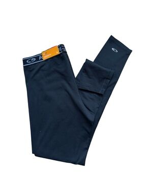 NEW C9 By Champion Men’s Medium Power Core Black Compression Leggings